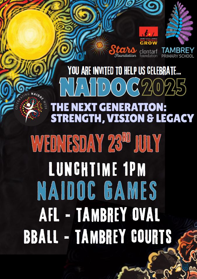 NAIDOC Games