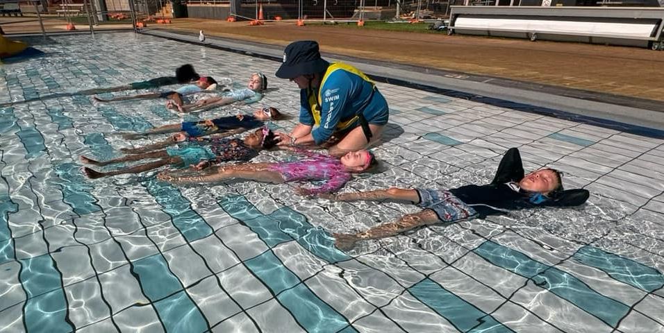 Swimming Lessons
